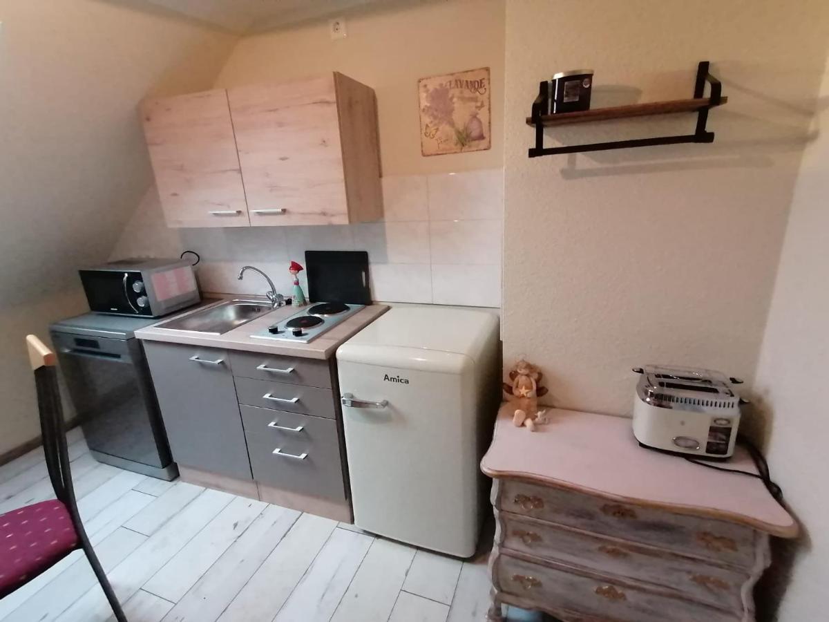 Haus Lupo Am Kanal Castrop-Rauxel Dış mekan fotoğraf