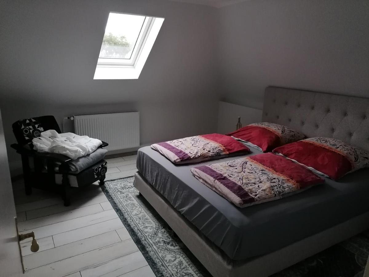 Haus Lupo Am Kanal Castrop-Rauxel Dış mekan fotoğraf